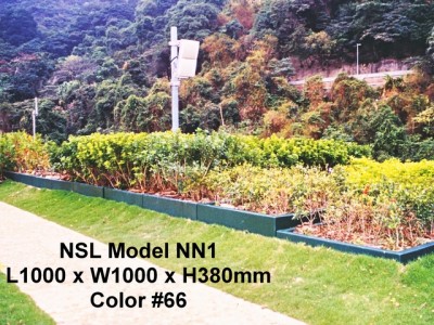 NSL Model NN1 Fibreglass Reinforced Planters